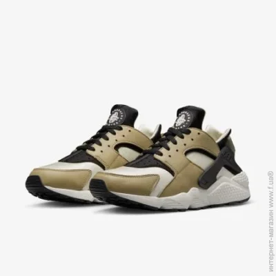    Nike AIR HUARACHE BEIGE (DD1068-007-43)