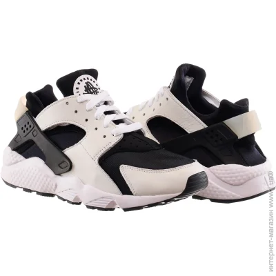    Nike AIR HUARACHE .45.5 (DD1068-001-45.5)