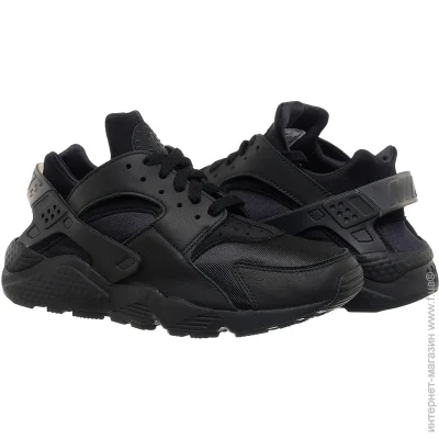    Nike AIR HUARACHE (DD1068-002-41)