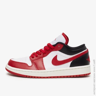    Nike AIR JORDAN 1 LOW (DC0774-160-37.5)