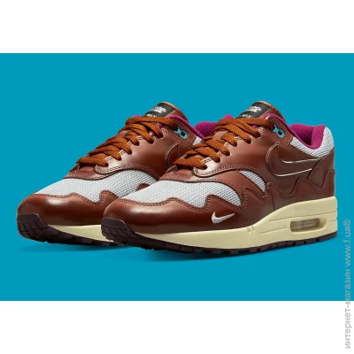    Nike Air Max 1 Patta .45 (DO9549-200-45)
