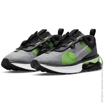   Nike AIR MAX 2021 .45800 (DB1110-004-23.5)