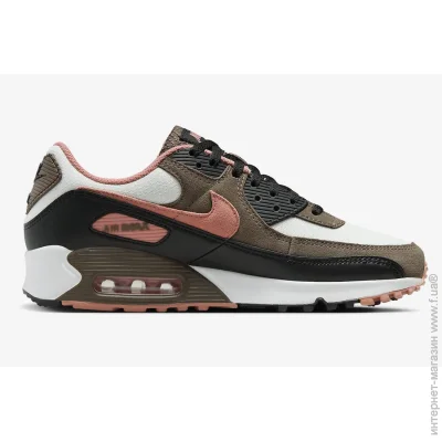 Кросівки чоловічі повсякденні Nike AIR MAX 90 р.47.5 (DM0029-105-47.5) Кросівки чоловічі повсякденні Nike AIR MAX 90 р.47.5 (DM0029-105-47.5)