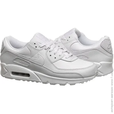    Nike Air Max 90 LTR White (CZ5594-100-44.5)