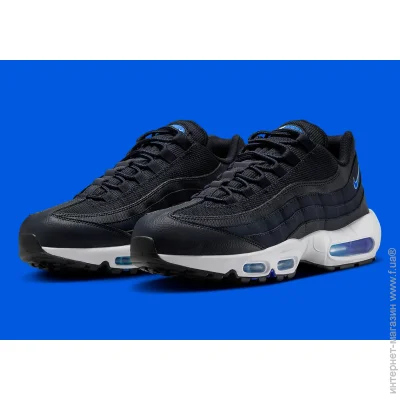    Nike Air Max 95 Dresses In A Winterized .43 (FZ4626-400-43)