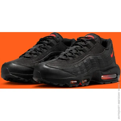 Кроссовки мужские повседневные Nike Air Max 95 (FZ4626-002-40) Кроссовки мужские повседневные Nike Air Max 95 (FZ4626-002-40)