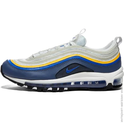    Nike Air Max 97 GS .37.5 (921522-115-37.5)