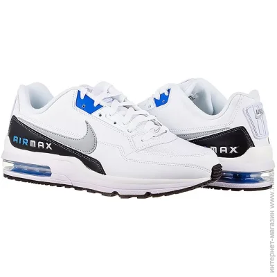    Nike AIR MAX LTD 3 .43 (CW2649-100-43)