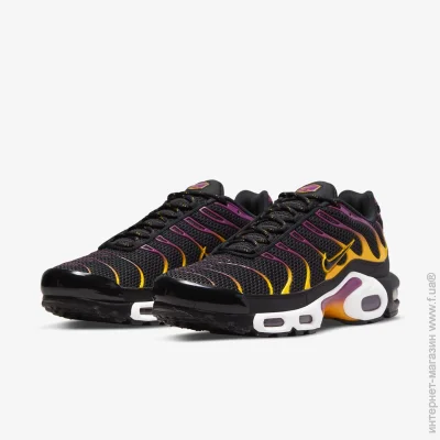    Nike AIR MAX PLUS .40.5 (DX2663-001-40.5)