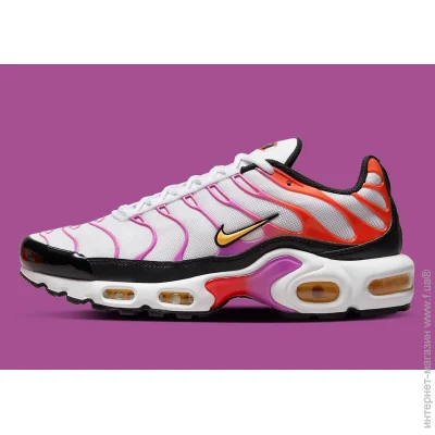    Nike AIR MAX PLUS .40.5 (DZ3671-100-40.5)