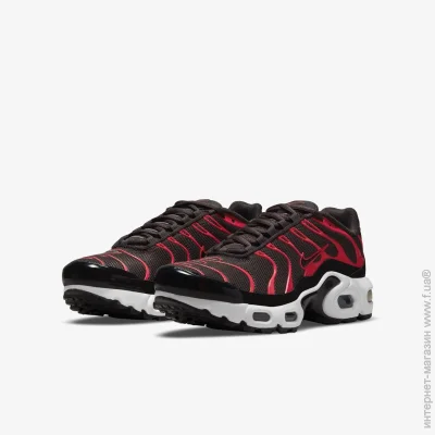    Nike AIR MAX PLUS (GS) .38 (CD0609-200-38)