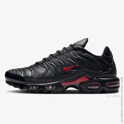    Nike Air Max Plus Leather Bred .42 (FZ3038-001-42)