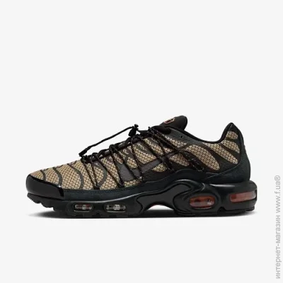    Nike Air Max Plus Utility Khaki Black (FD0670-200-46)