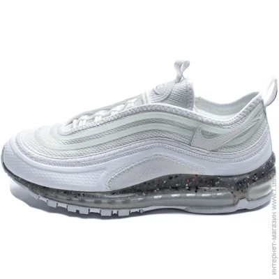    Nike AIR MAX TERRASCAPE 97 TRIPLE WHITE .39 (DQ3976-101-39)