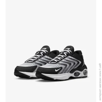    Nike Air Max TW 'Black and White' (DQ3984-001-46)