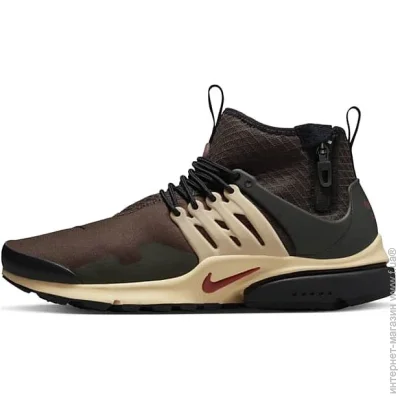    Nike AIR PRESTO MID UTILITY .40 (DC8751-200-40)