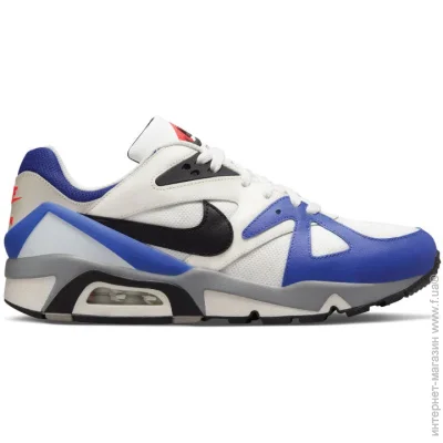    Nike AIR STRUCTURE .46 (DC2548-100-46)