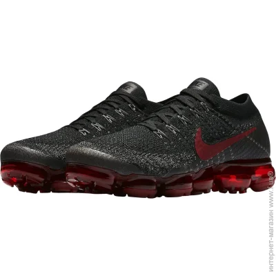 Кроссовки мужские повседневные Nike Air Vapormax р.42.5 (849558-013-42.5) Кроссовки мужские повседневные Nike Air Vapormax р.42.5 (849558-013-42.5)