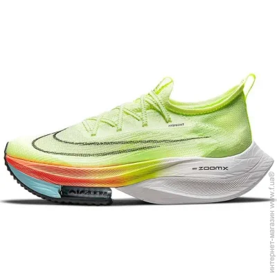   Nike Air Zoom Alphafly (CI9925-700-40)