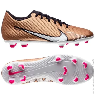 Nike Air Zoom Mercurial Vapor 15 FG/MG (DR5953-810-45.5)