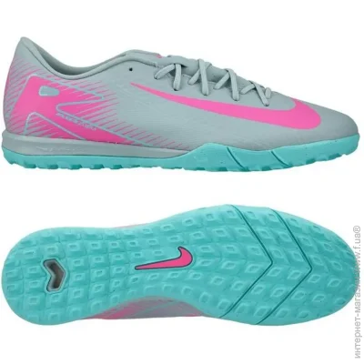 Nike Air Zoom Mercurial Vapor 16 Academy TF (FQ8449-301-J-36)