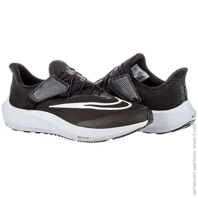   Nike AIR ZOOM PEGASUS FLYEASE (DJ7381-001-46)