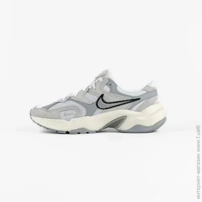    Nike AL8 Silver (FJ3794-103-43)
