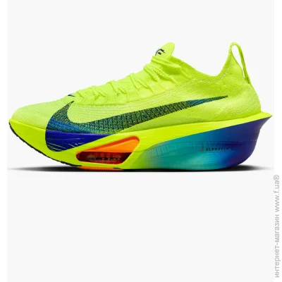    Nike Alphafly 3 Green (FD8315-700-37.5)