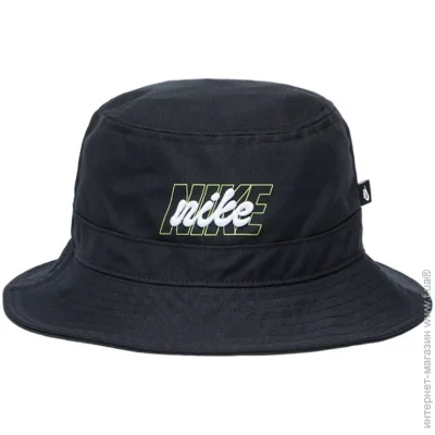  Nike Apex Bucket SQ (FB5384-010-L)