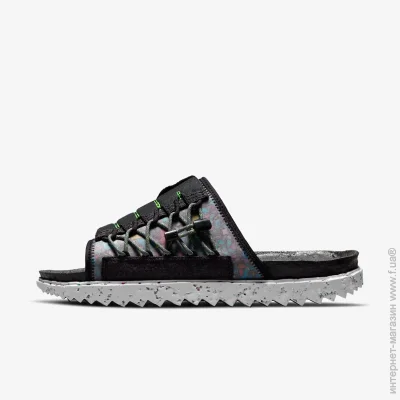  Nike Asuna Crater Slide (DJ4629-002-40)