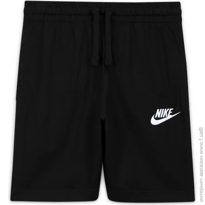 Nike  B SHORT JSY AA DA0806-010. S 