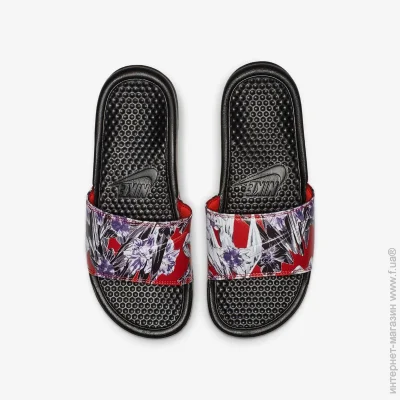  Nike BENASSI JDI PRINT (618919-024-36.5)