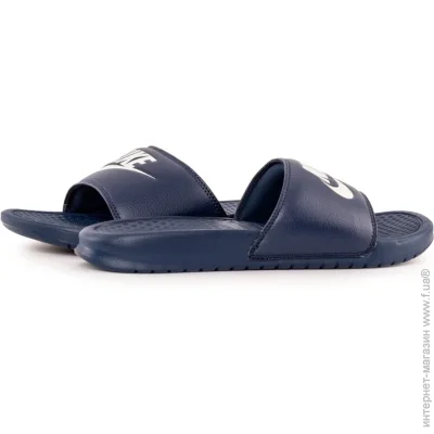  Nike Benassi JDI Slide (343880-403-40)