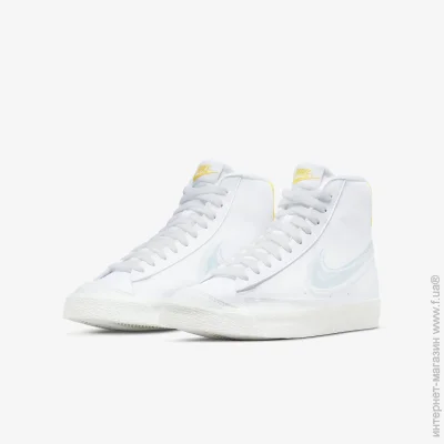    Nike Blazer Mid 77 Older Kids .38 (DX3070-100-38)