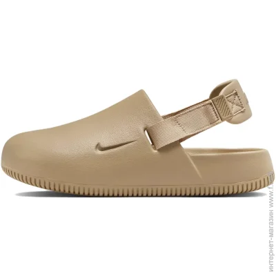  Nike Calm Mule Hemp (FB2185-200-36.5)
