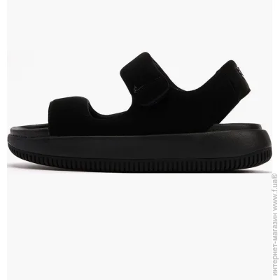 Nike Calm Sandals Black (FJ6043-001-39)