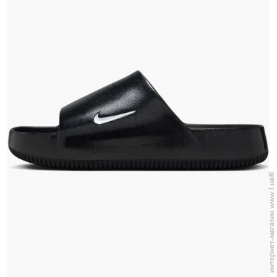 Nike Calm Slide Black (HF1067-002-38)