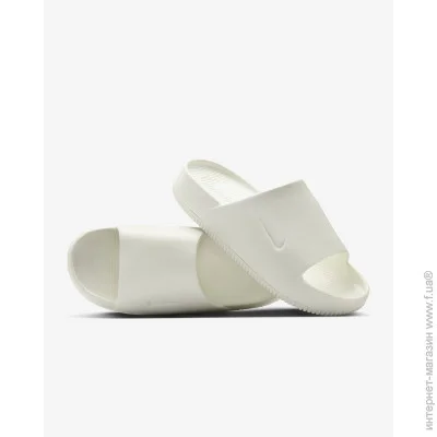   Nike Calm Slides (DX4816-100-39)
