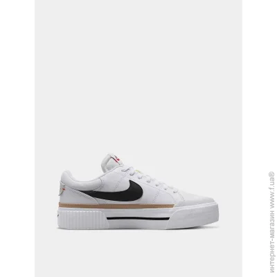  Nike Court Legacy Lift (DM7590-100-40.5)