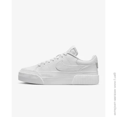    Nike COURT LEGACY LIFT .40.5 (DM7590-101-40.5)