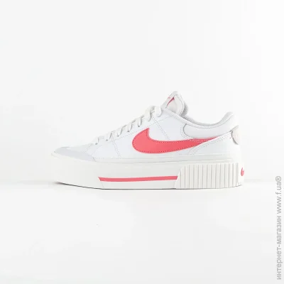    Nike Court Legacy Lift .40 (DM7590-102-40)