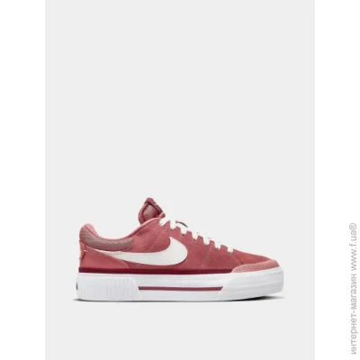    Nike Court Legacy Lift .38.5 (FJ1986-600-38.5)