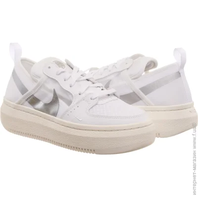    Nike Court Vision Alta (CW6536-102-40)