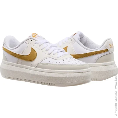    Nike COURT VISION ALTA (DZ5394-100-36)