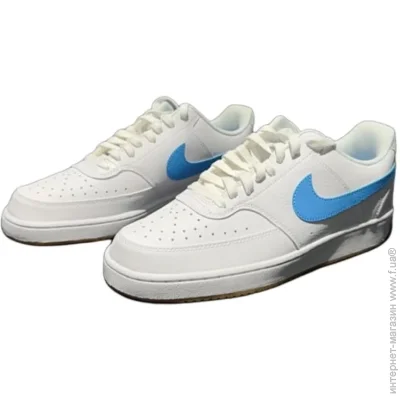    Nike COURT VISION LOW (HJ9105-100-41)
