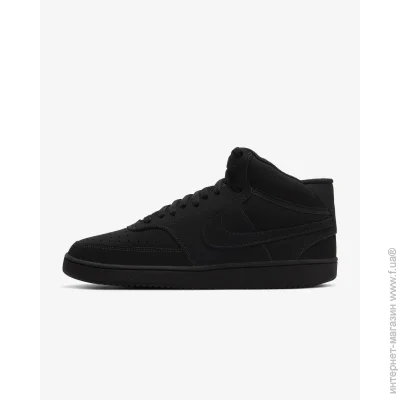    Nike COURT VISION MID (CU6620-001-40.5)