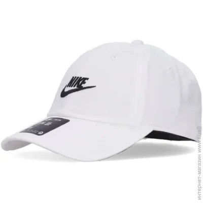  Nike CURVED VISOR (FB5368-100-M/L)