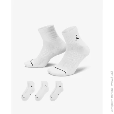  Nike CUSH POLY ANKLE (DX9655-100-46-50)