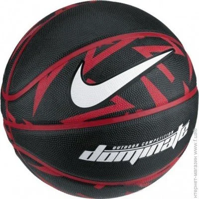   Nike Dominate 7 Black/Red (BB0361-013)