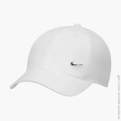 Nike  DRI-FIT CLUB CAP U CB MTSWSH FB5372-100 M-L 